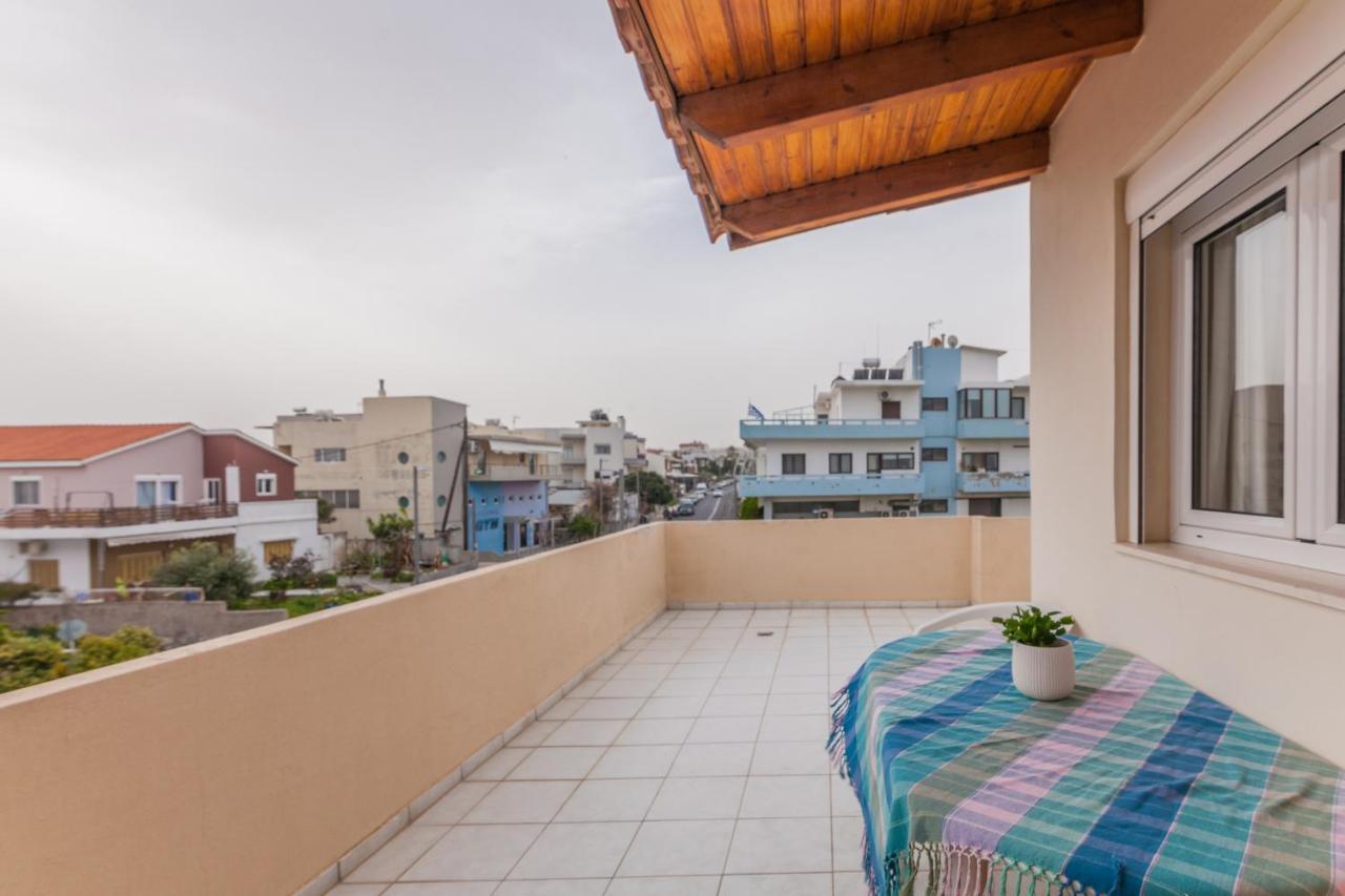 Ioannis Appartment Heraklion  Exterior photo